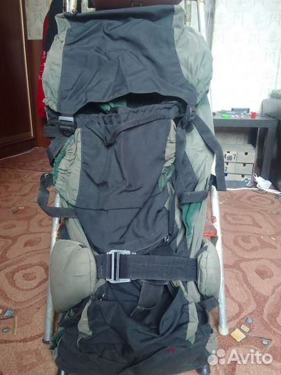 Туристический рюкзак