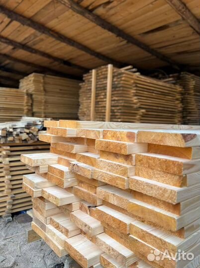 Пиломатериал оптом