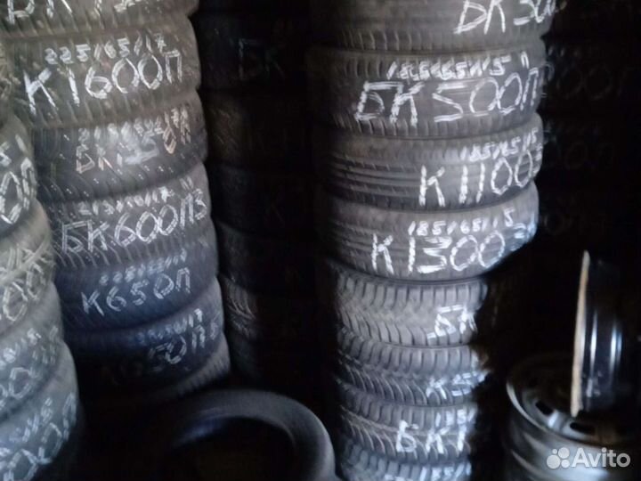 Bridgestone Ice Cruiser 7000 185/65 R15 19B