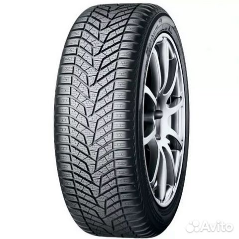 Yokohama BluEarth Winter V905 235/45 R18 98V