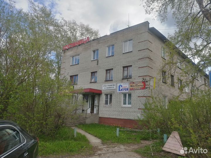 Кафе, гостиница, сауна