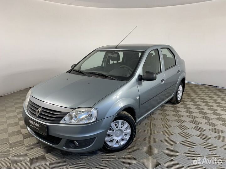 Renault Logan 1.6 МТ, 2012, 148 000 км
