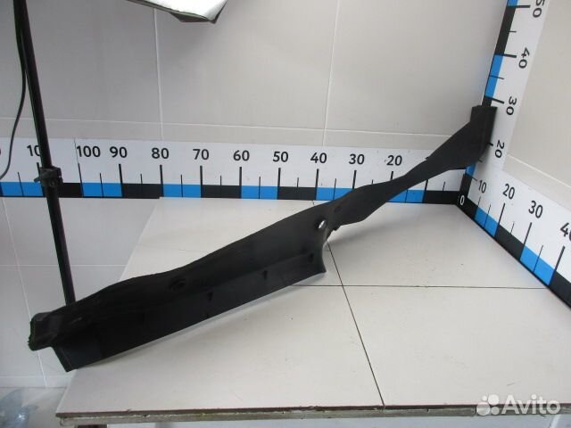 Накладка на порог (наружная) Mercedes Benz Actros