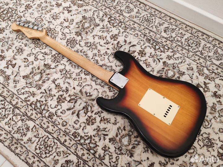 Fender squier bullet Sunbburst