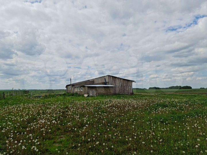 Участок 9 га (СНТ, ДНП)