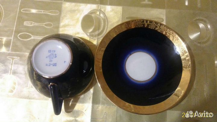 Чайная пара лфз