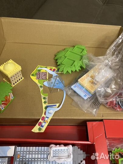 Настольная игра Hotel Tycoon