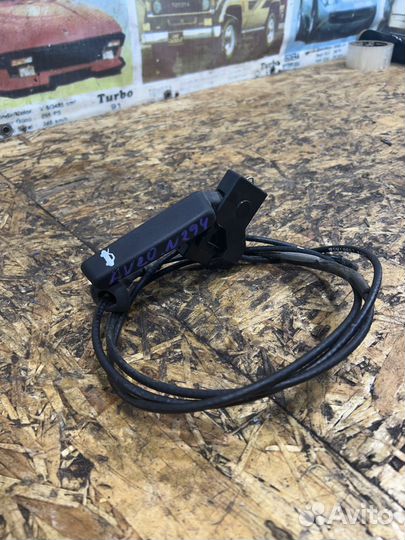 Трос капота Шевроле Авео T300