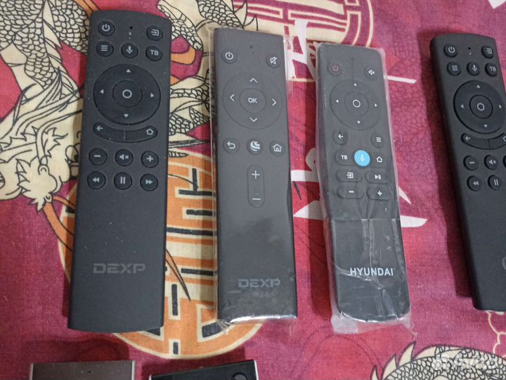 Пульты ду dexp HI hyundai candy haier grundig BBK