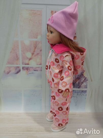 Одежда для кукол паола рейна