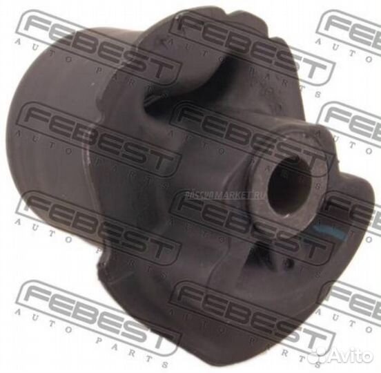 Febest TAB-456 Сайлентблок балки моста зад прав/ле