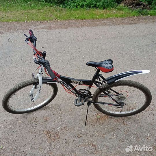 Велосипед подростковый