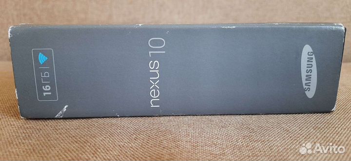 Планшет Samsung Nexus 10