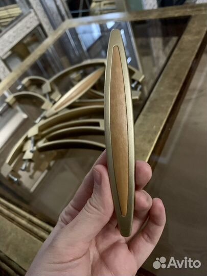 Ручки для мебели