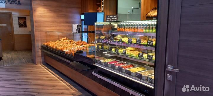 Продавец в пекарню (Москва, ул.Чертановская)