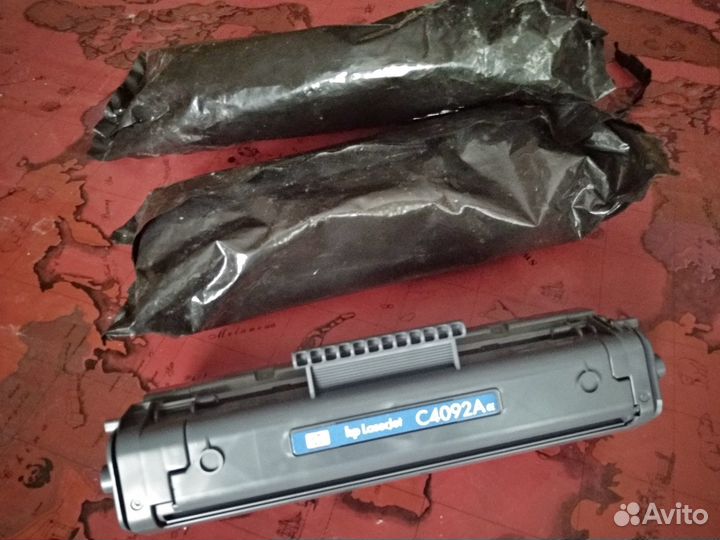 HP C4092A Картридж