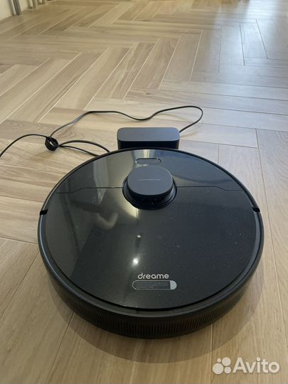 Робот пылесос Dreame Bot D9 Max