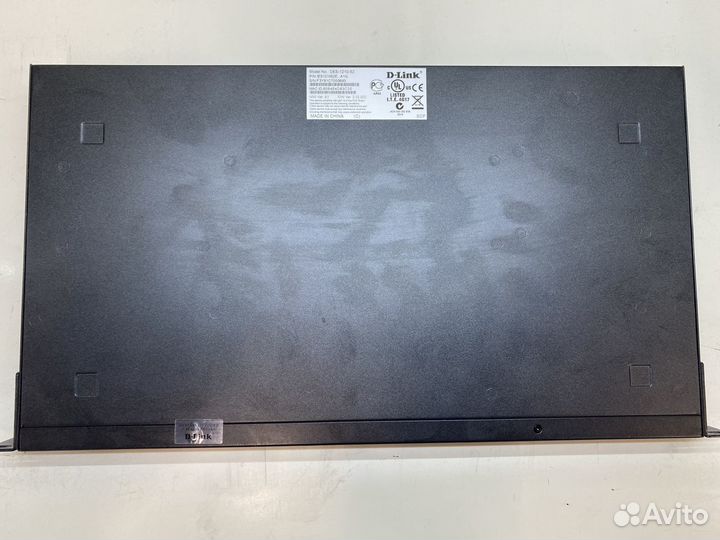 Коммутатор D-link DES-1210-52