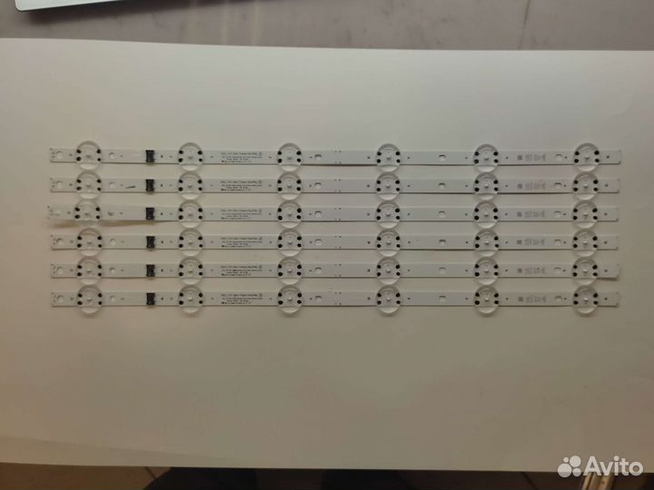 LED-подсветка от LG 50up77006lb нет в наличие