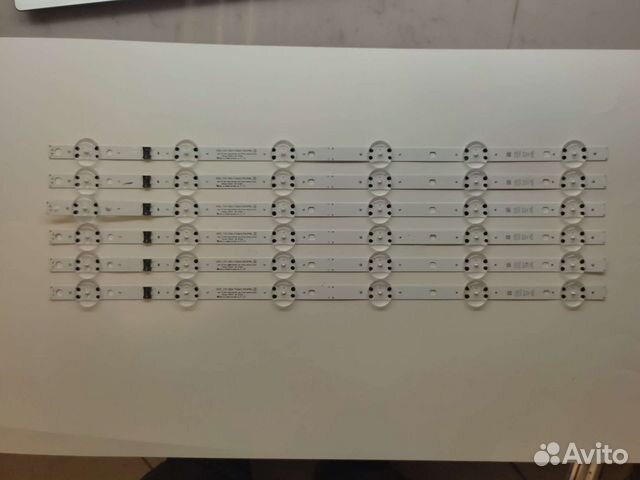 LED-подсветка от LG 50up77006lb нет в наличие