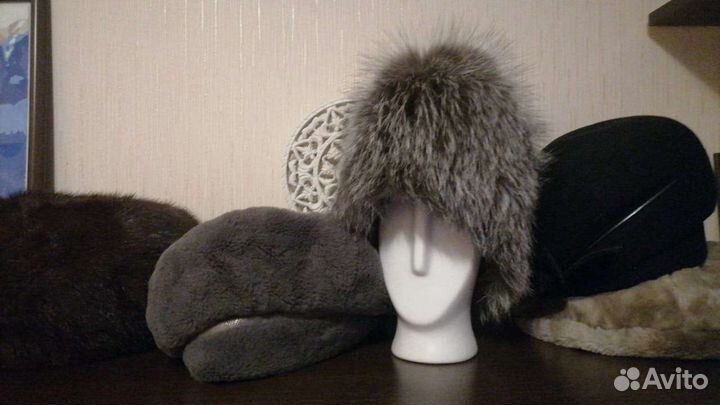 Шапки женские