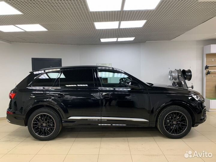 Audi Q7 3.0 AT, 2022, 9 016 км