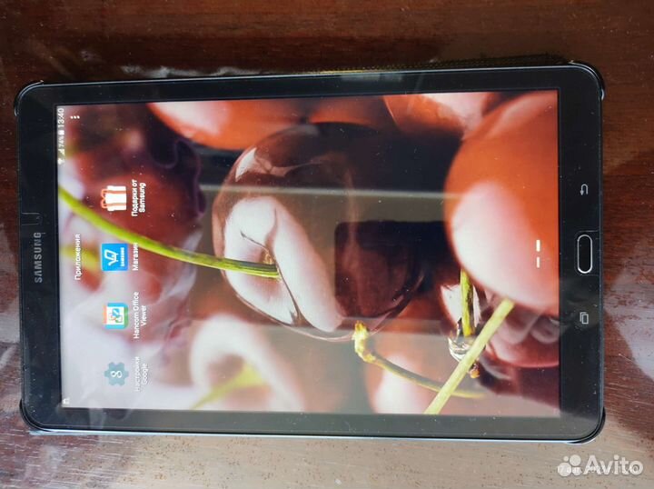 Планшет samsung galaxy tab