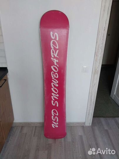 Сноуборд USD Pro Concept