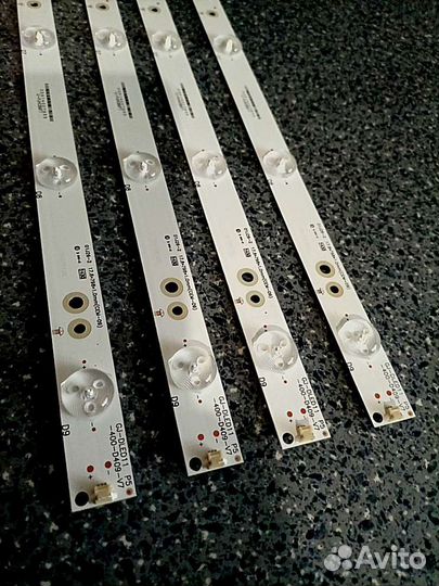 Led подсветка к тв sony KDL-40R380D, KDL-40R350B