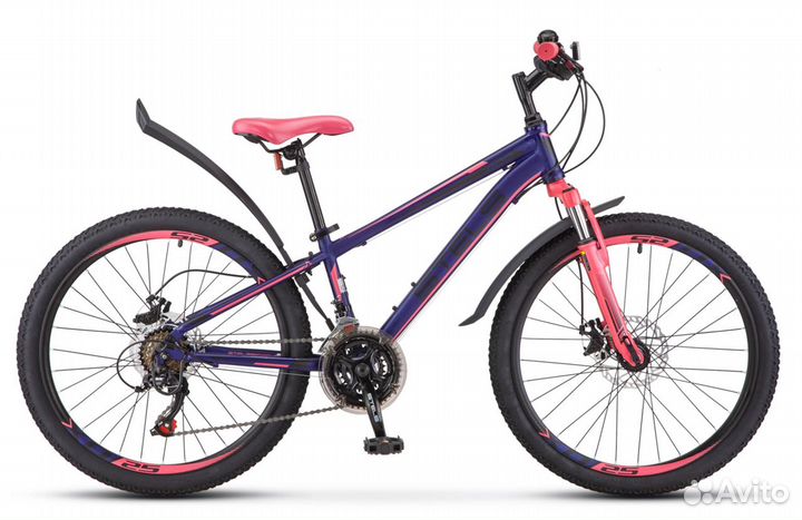 Stels Велосипед Navigator-400 MD 24