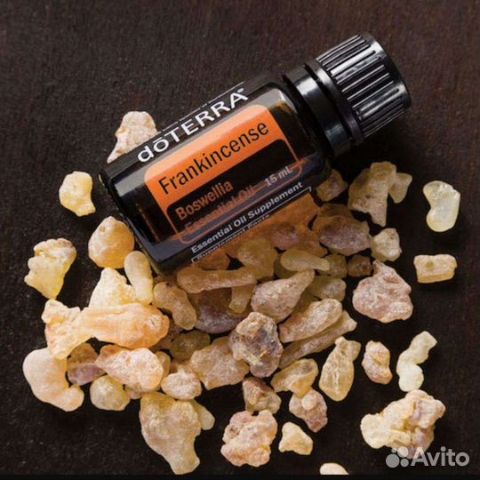 Эфирные масла doterra
