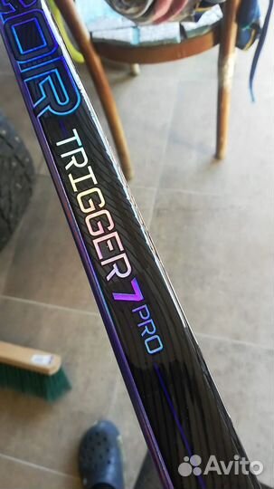 Клюшка хоккейная