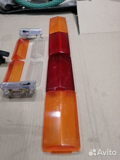 Новые стекла ваз 2101 2102 21011 оптика