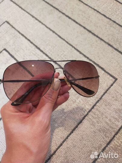 Очки фирмы Exenza авиаторы женские