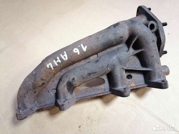 Выпускной коллектор Audi, VW 1.6(AHL), VAG 0502530