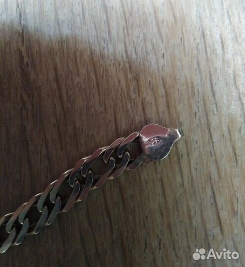 Серебряный браслет 925проба