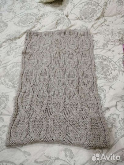 Шапка и снуд