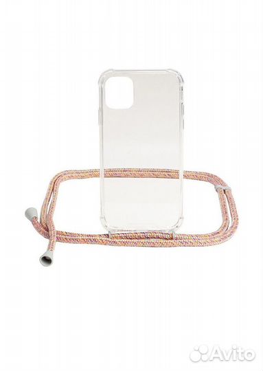 Чехол на iPhone 11 на шнурке yoox