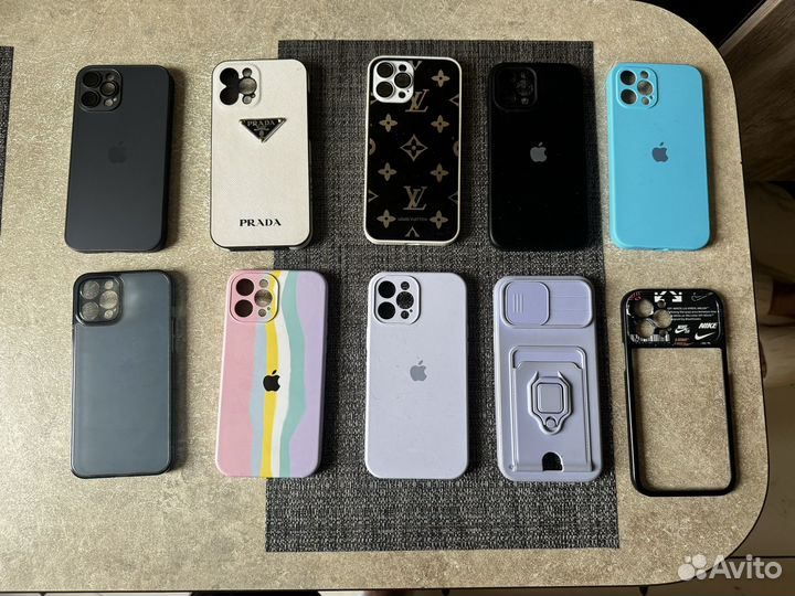 Чехол на iPhone 12 pro max