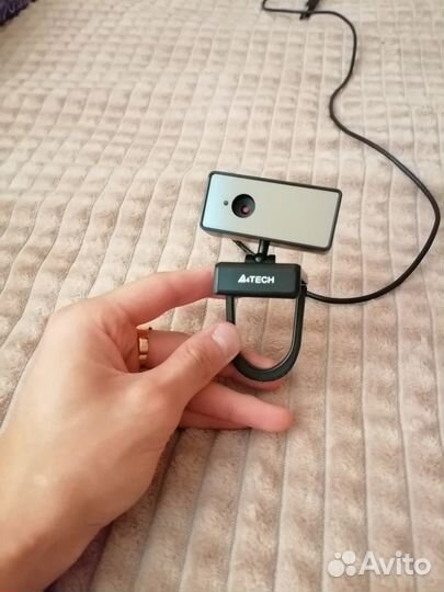 Веб-камера A4Tech PK-760E