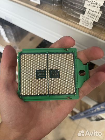 Процессор AMD epyc 7302 3.0GHz-3.3GHz SP3