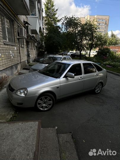 LADA Priora 1.6 МТ, 2013, 160 000 км