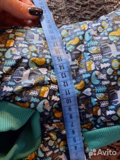 Комбинезон для маленькой собаки