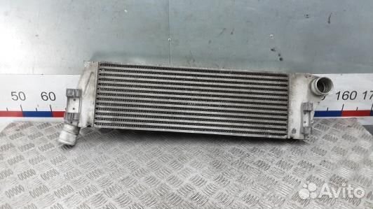 Радиатор интеркуллера renault megane 2 (3BL19KC01)