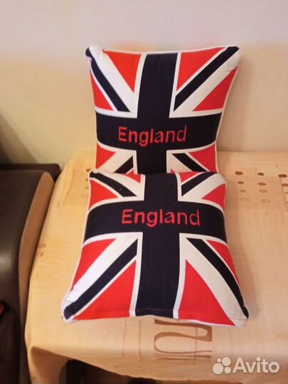 Декоративные подушки. Новые