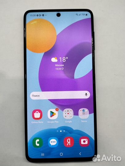 Samsung Galaxy M52 5G, 6/128 ГБ