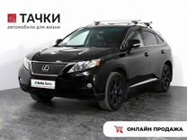 Lexus RX 2.7 AT, 2010, 344 998 км, с пробегом, цена 2 100 000 руб.