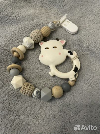 Игрушки для малышей пакетом 0+