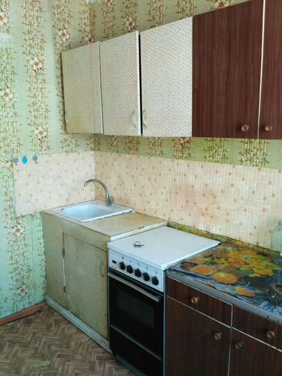 1-к. квартира, 35 м², 4/5 эт.