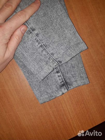 Укоротить брюки